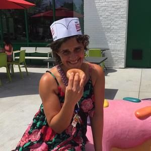 Meet your Posher, Michelle